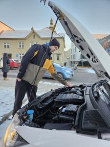 Obrázek z autoškoly